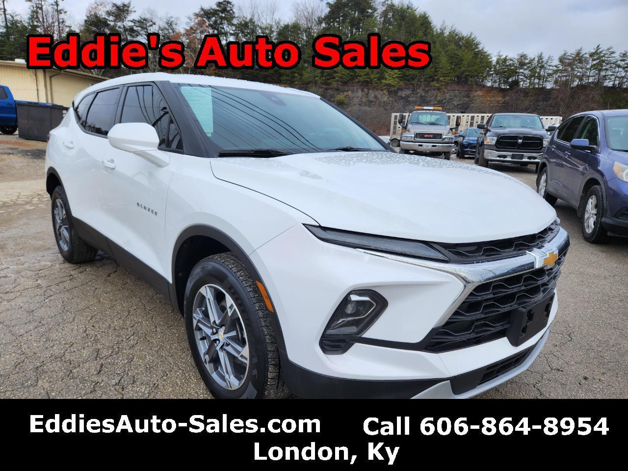 2023 Chevrolet Blazer