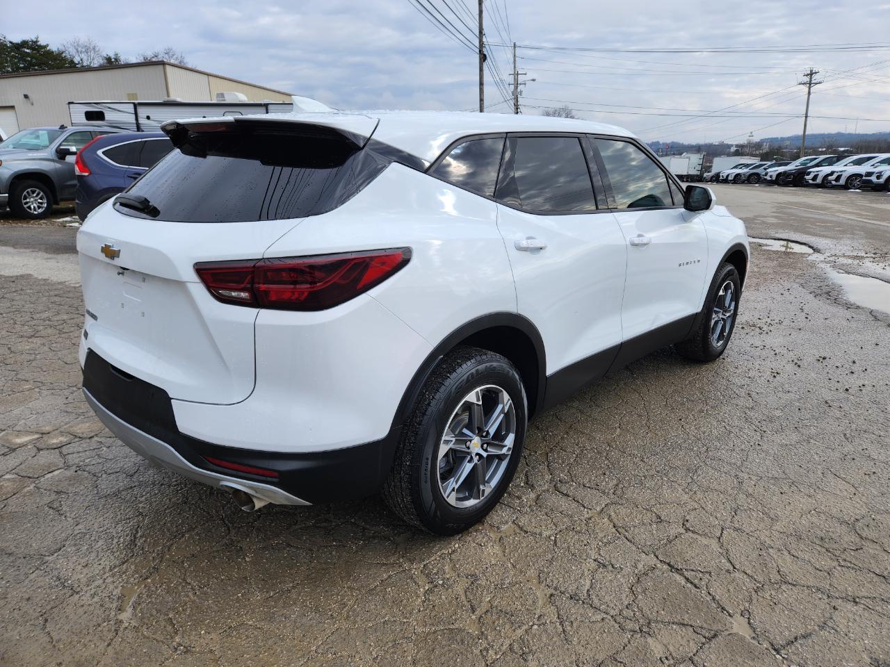 2023 Chevrolet Blazer photo 7
