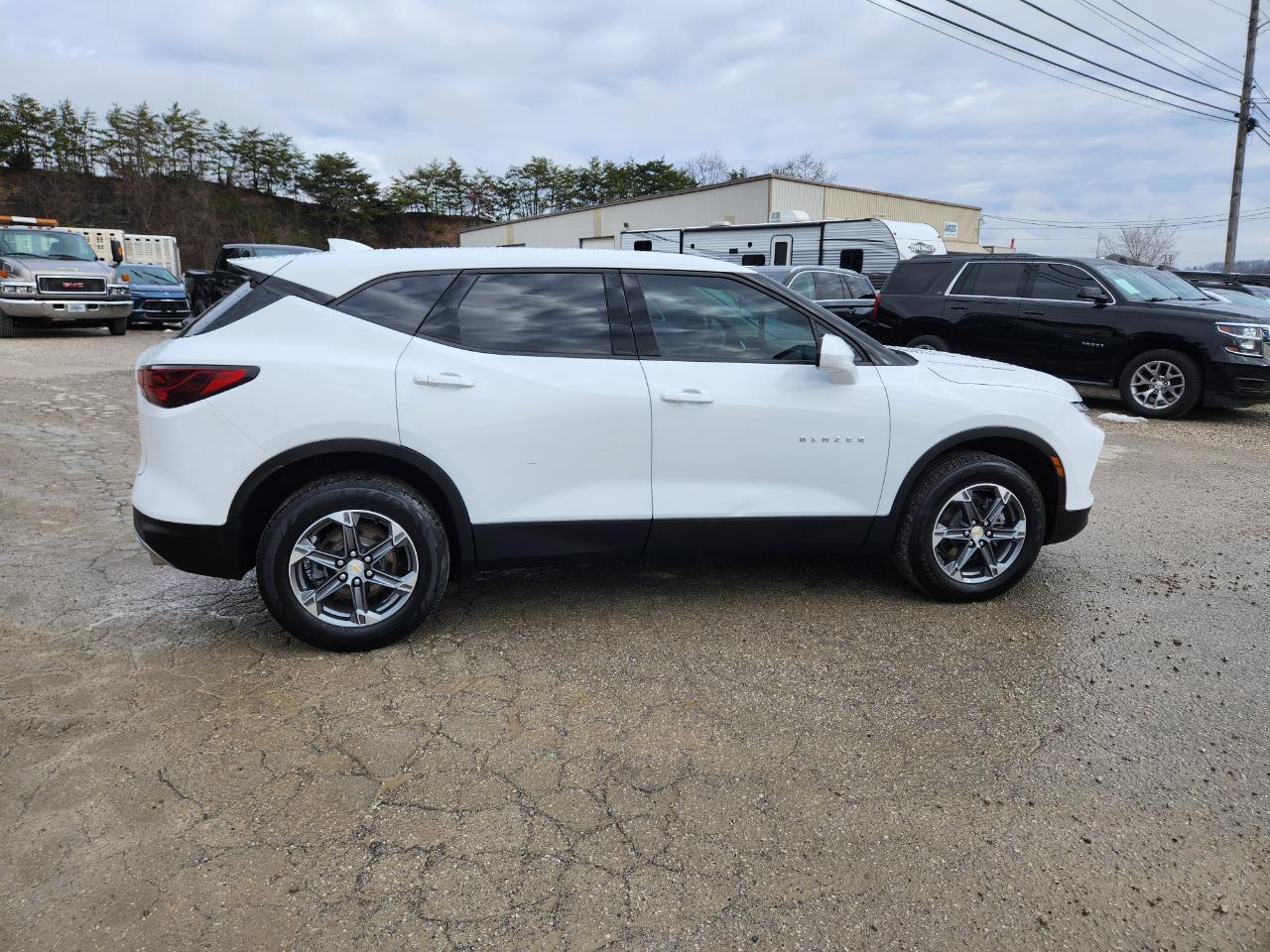 2023 Chevrolet Blazer photo 8