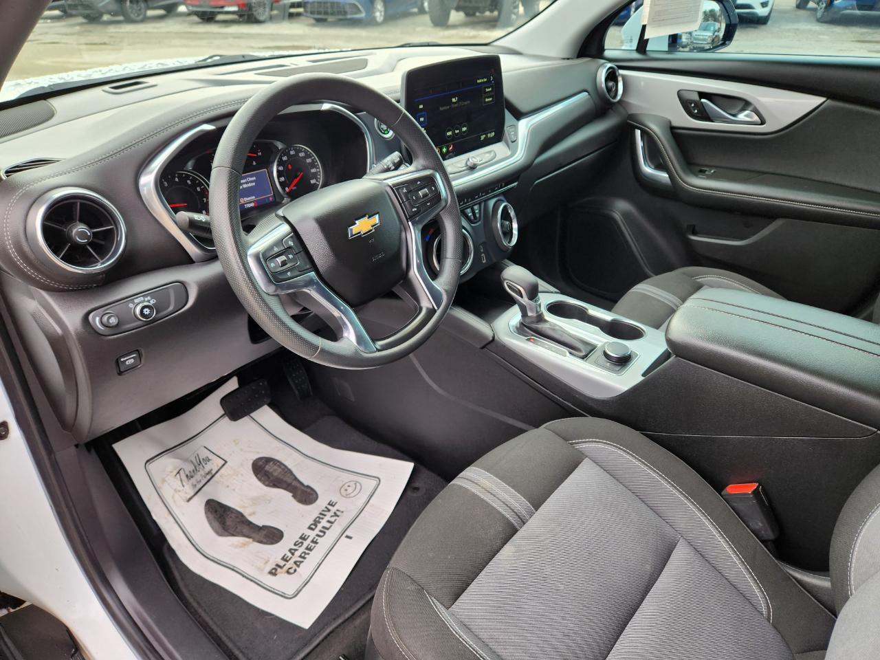 2023 Chevrolet Blazer photo 9