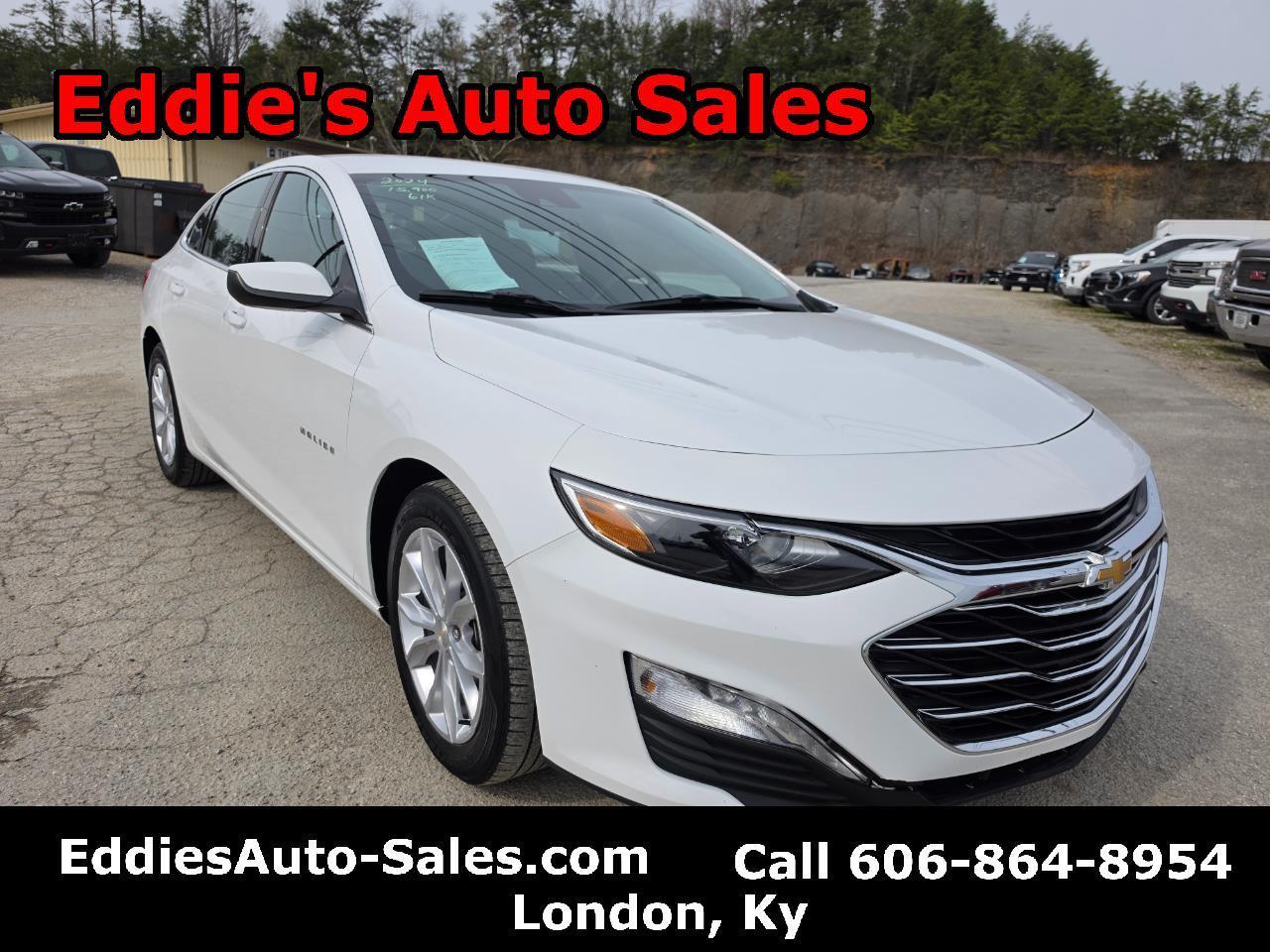 2024 Chevrolet Malibu