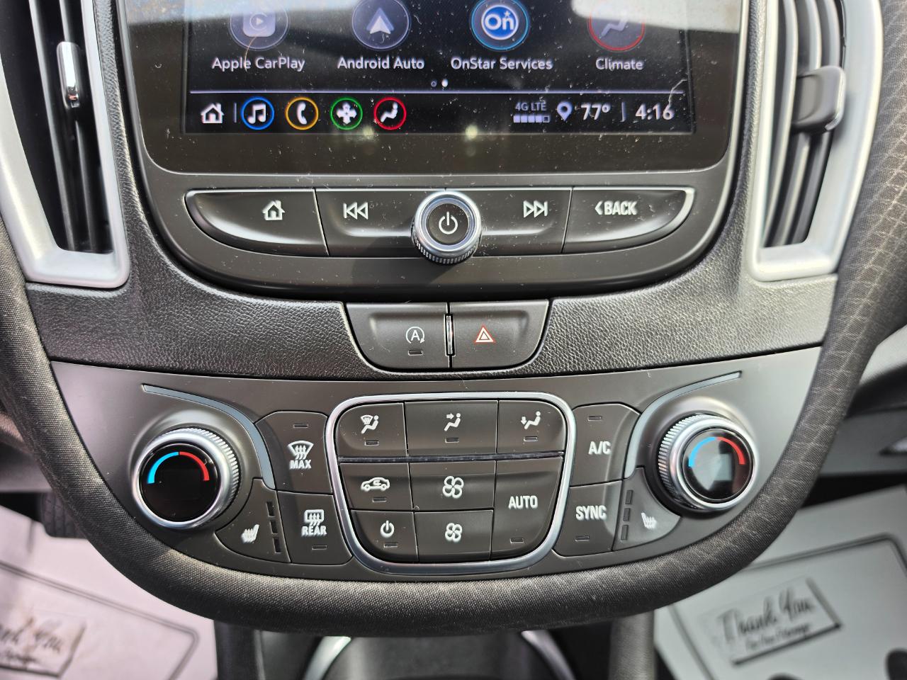 2024 Chevrolet Malibu photo 14