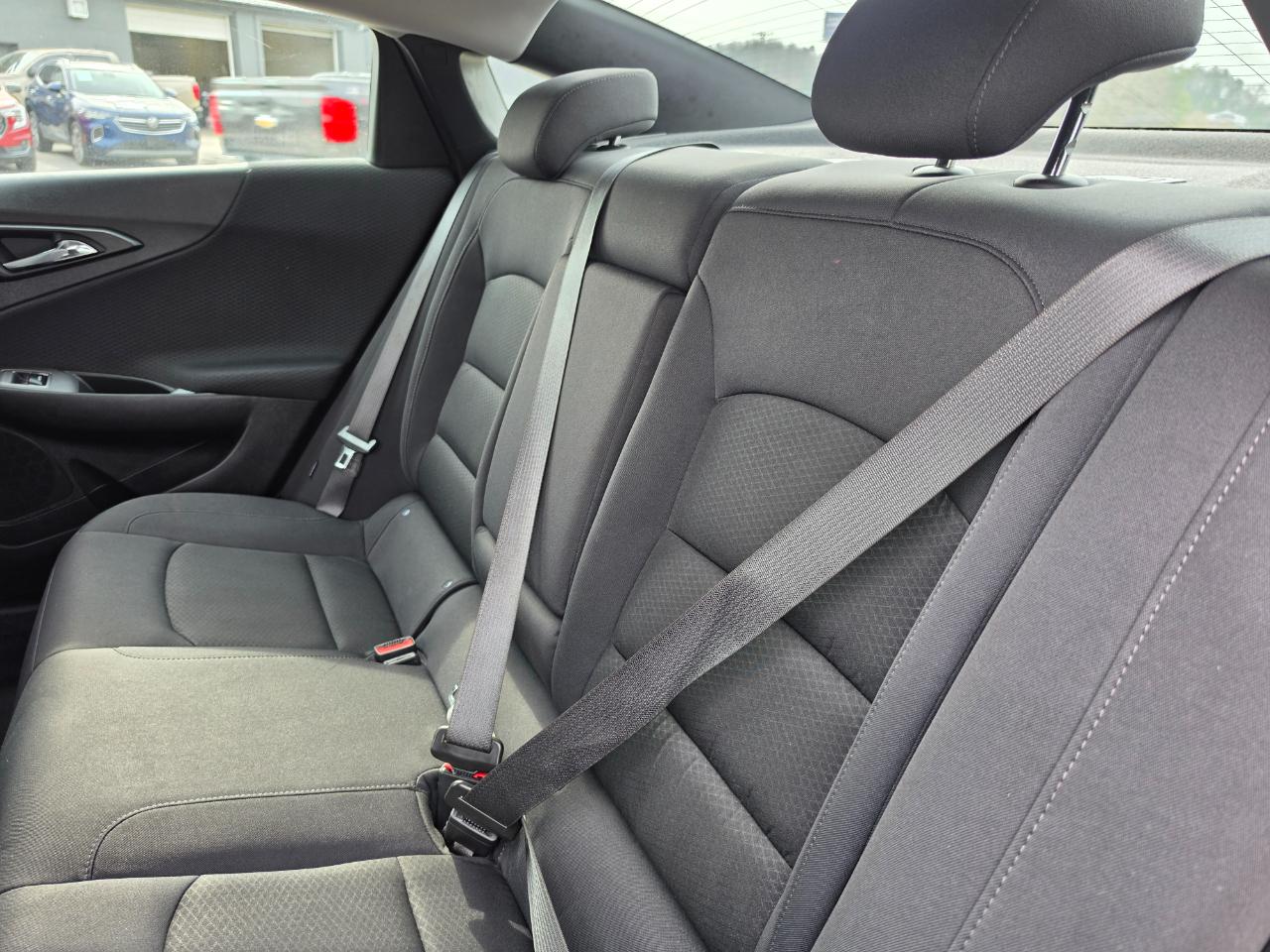 2024 Chevrolet Malibu photo 26
