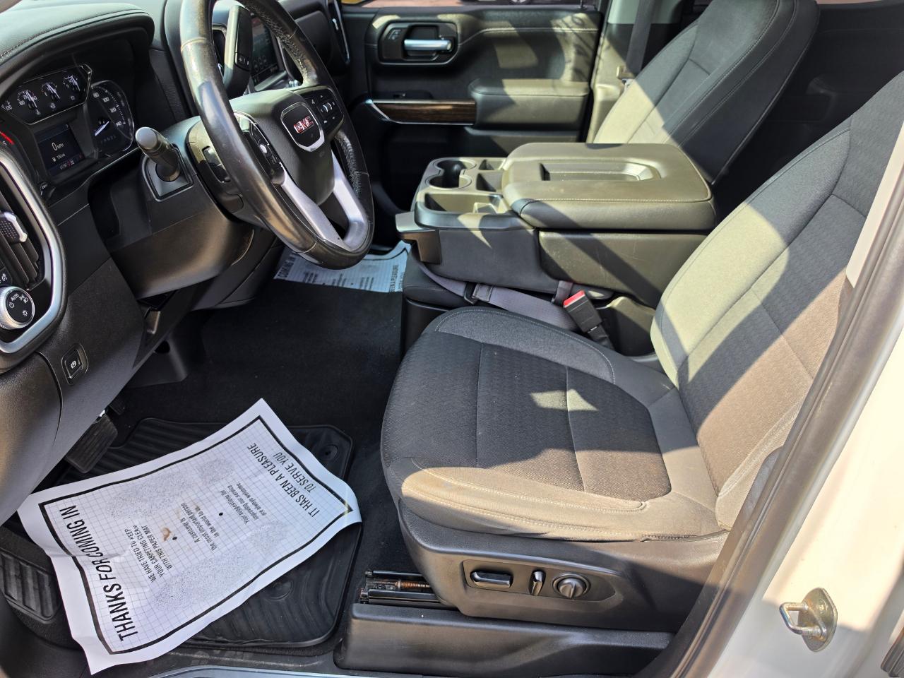 2021 GMC Sierra 1500 photo 10