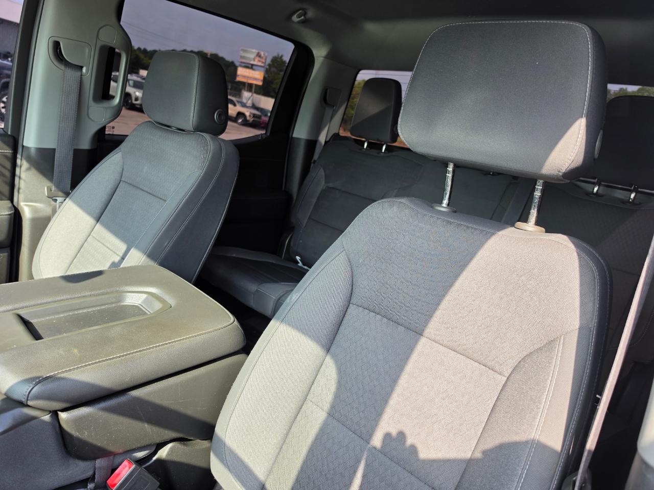2021 GMC Sierra 1500 photo 11