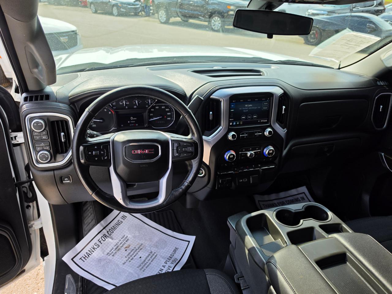 2021 GMC Sierra 1500 photo 12