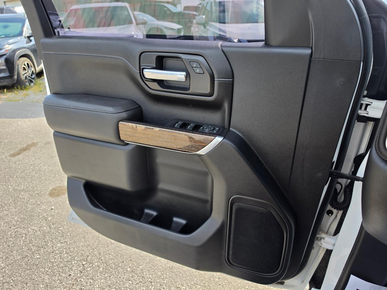 2021 GMC Sierra 1500 photo 22