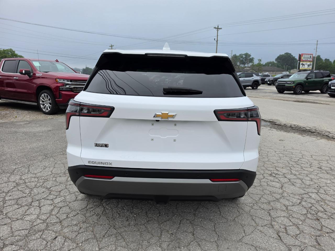 2026 Chevrolet Equinox photo 6