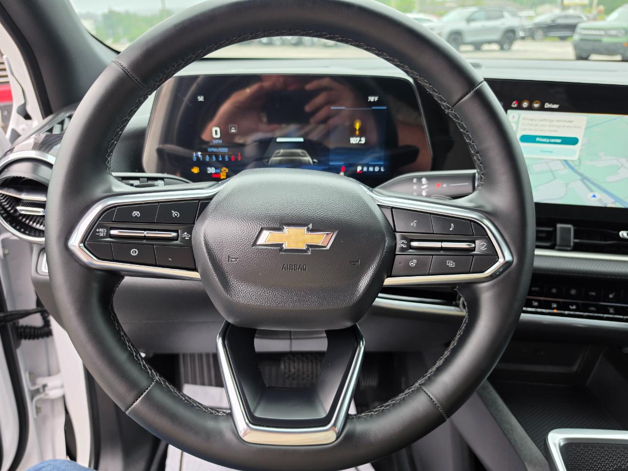 2026 Chevrolet Equinox photo 19