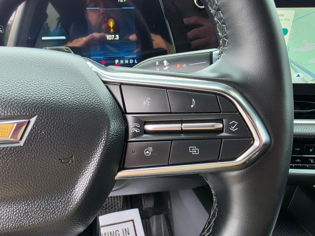 2026 Chevrolet Equinox photo 21