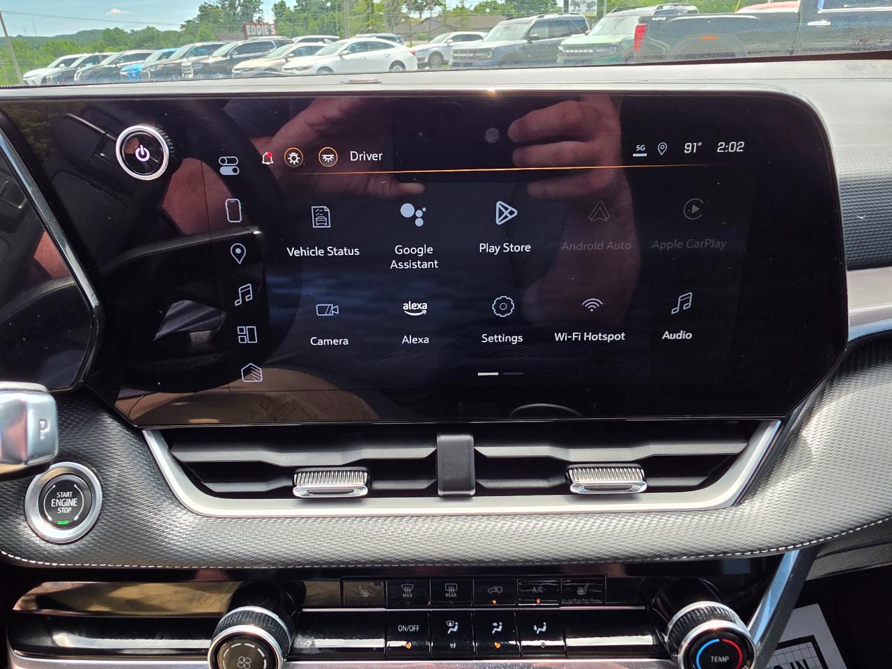 2025 Chevrolet Equinox photo 14