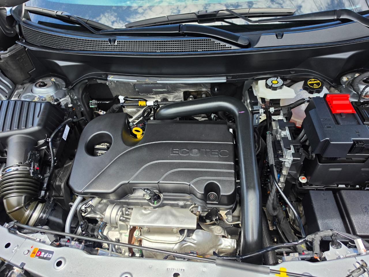 2025 Chevrolet Equinox photo 27