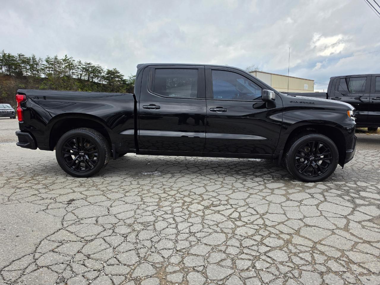 2021 Chevrolet Silverado 1500 photo 9