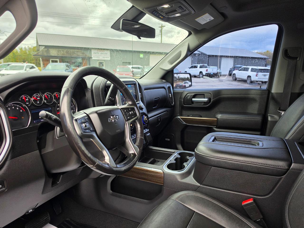 2021 Chevrolet Silverado 1500 photo 10
