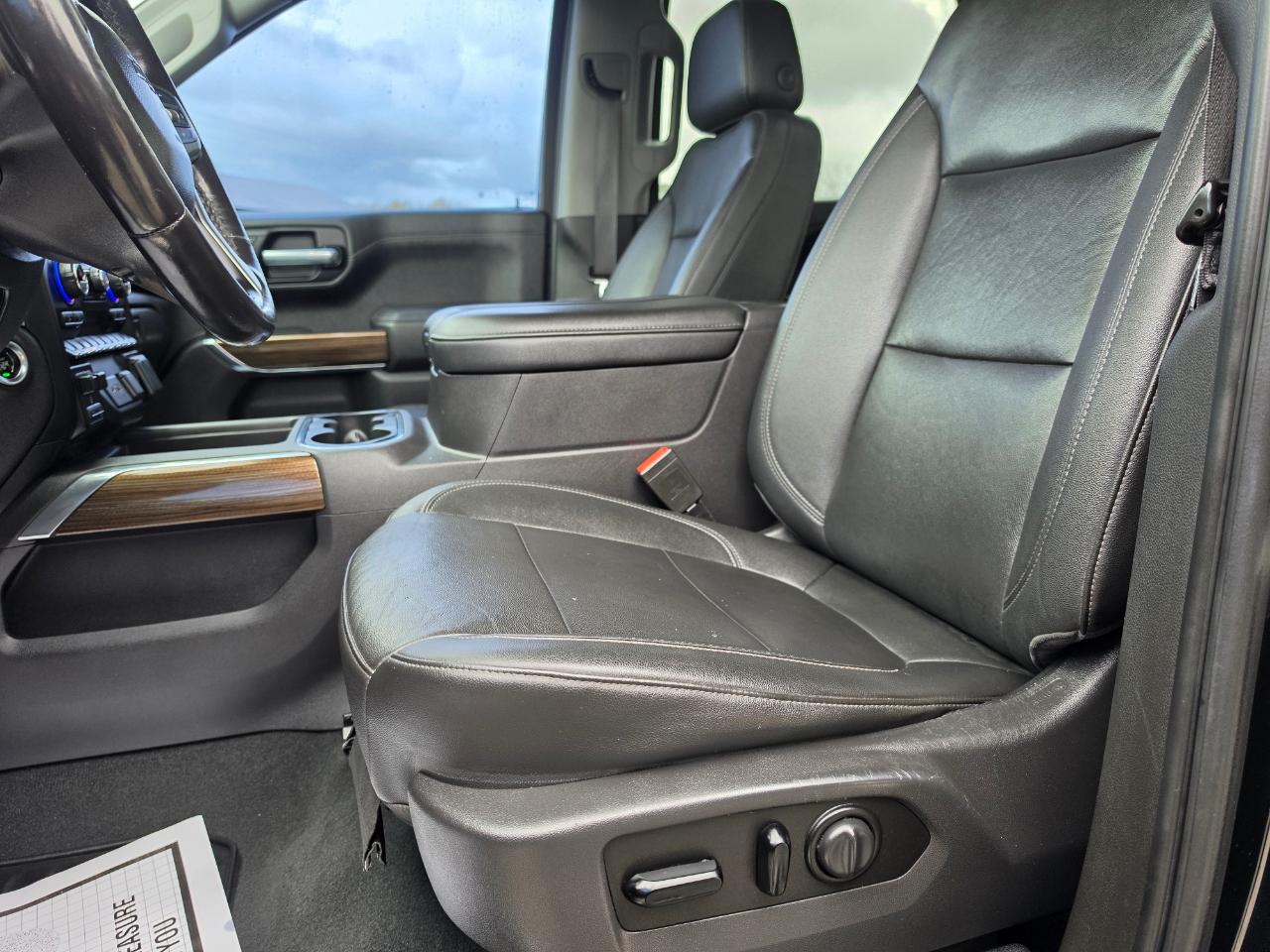 2021 Chevrolet Silverado 1500 photo 11