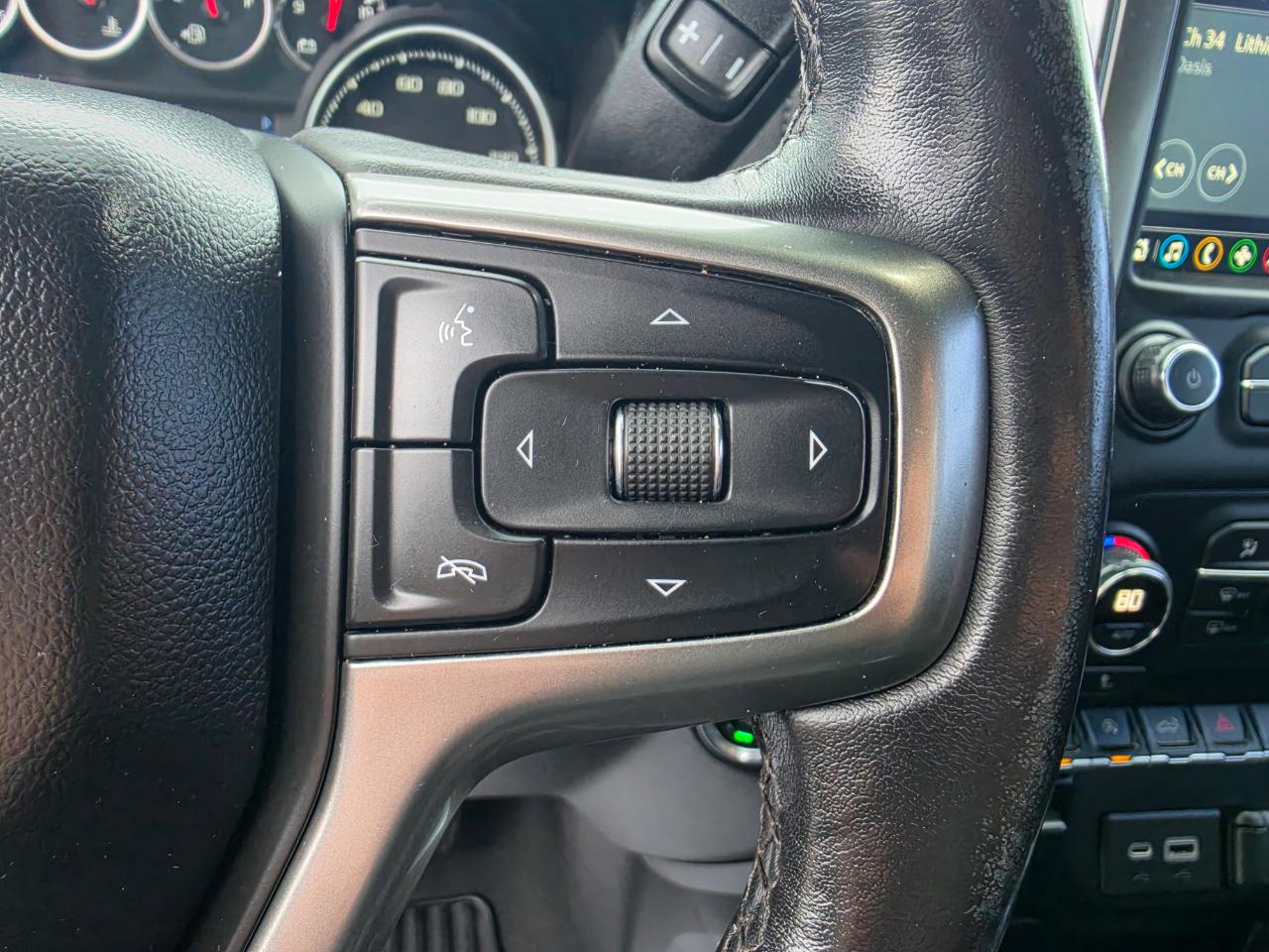 2021 Chevrolet Silverado 1500 photo 20