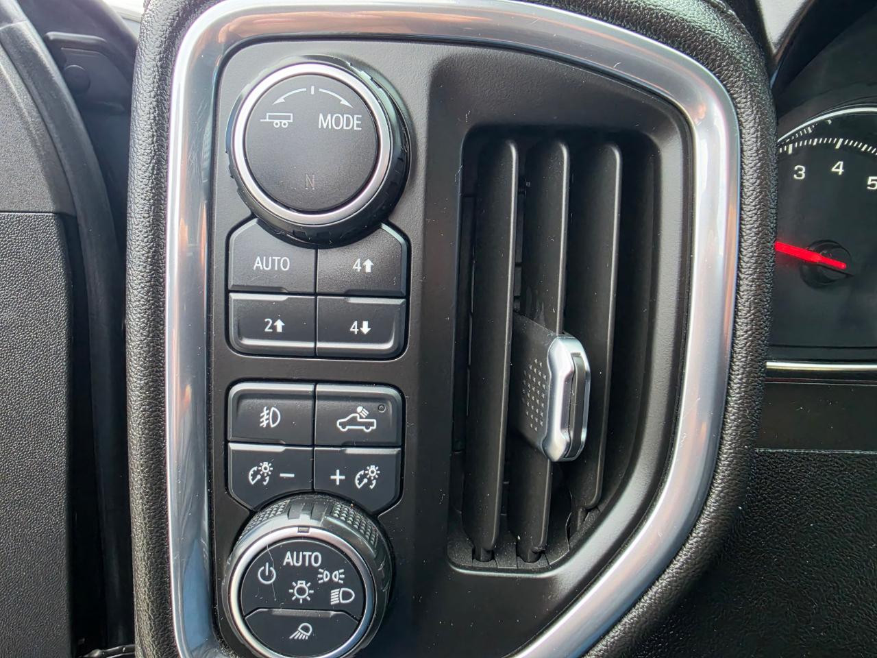 2021 Chevrolet Silverado 1500 photo 22