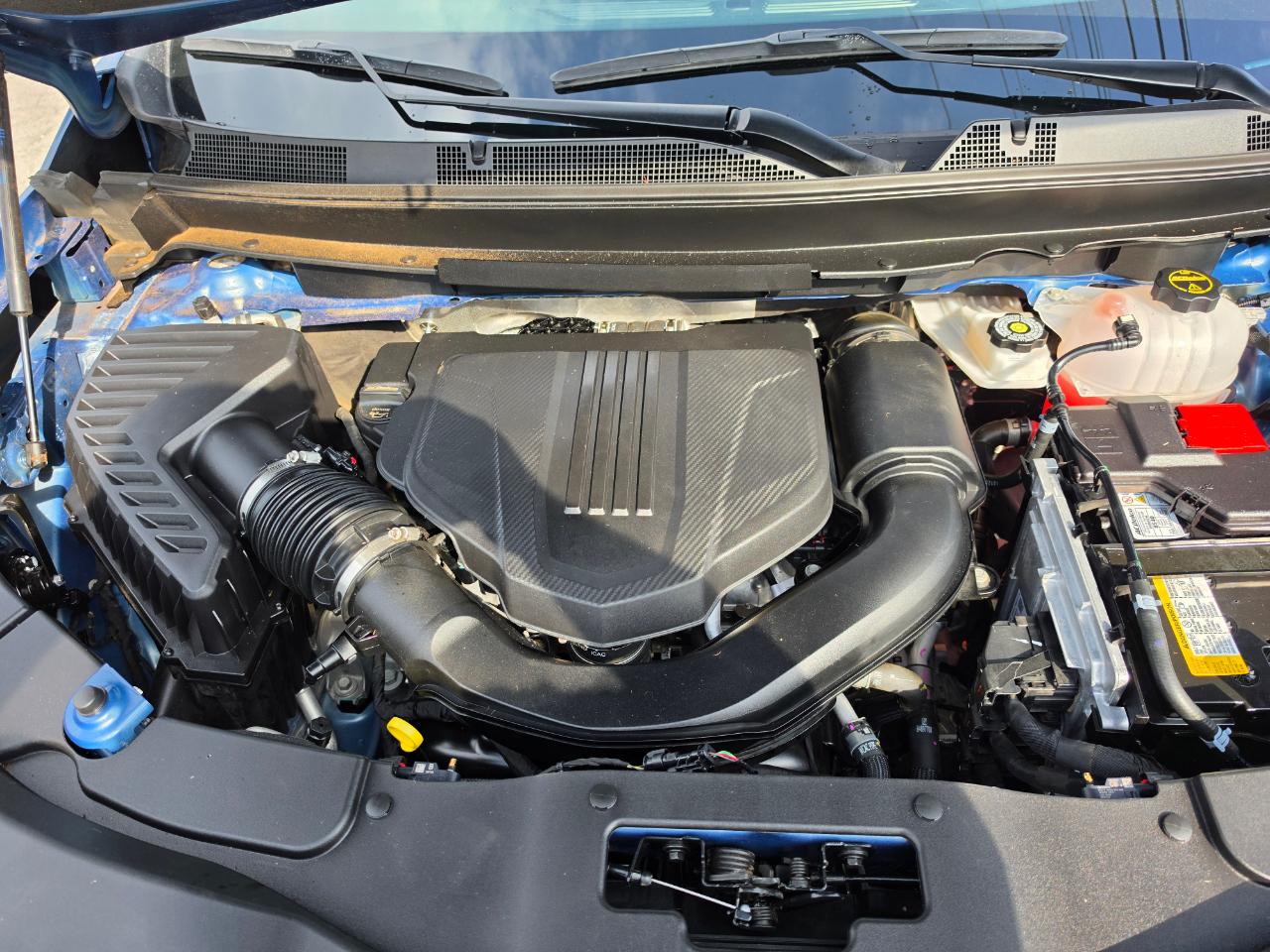 2025 Chevrolet Traverse photo 31