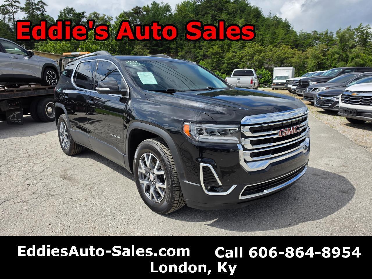 2023 GMC Acadia