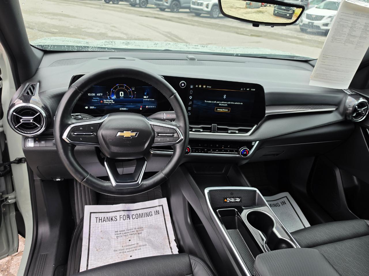2025 Chevrolet Equinox photo 12