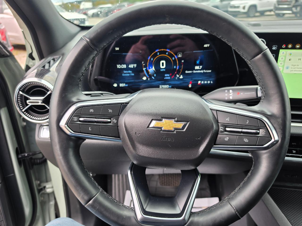 2025 Chevrolet Equinox photo 19