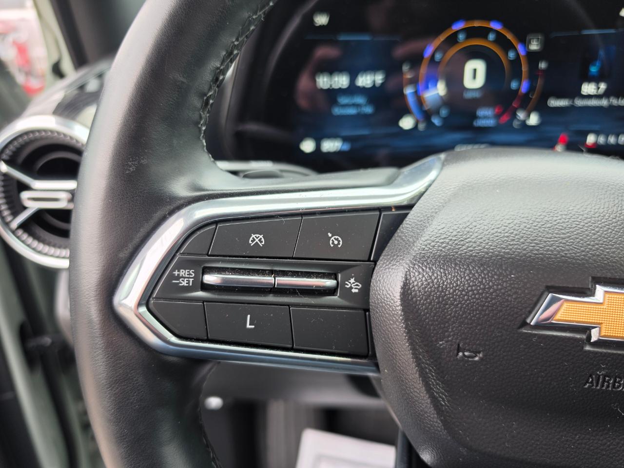 2025 Chevrolet Equinox photo 20
