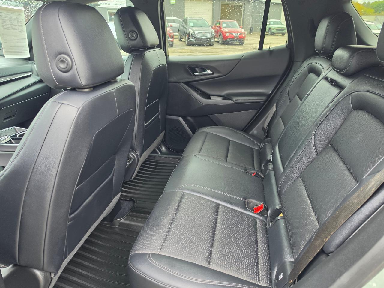 2025 Chevrolet Equinox photo 26