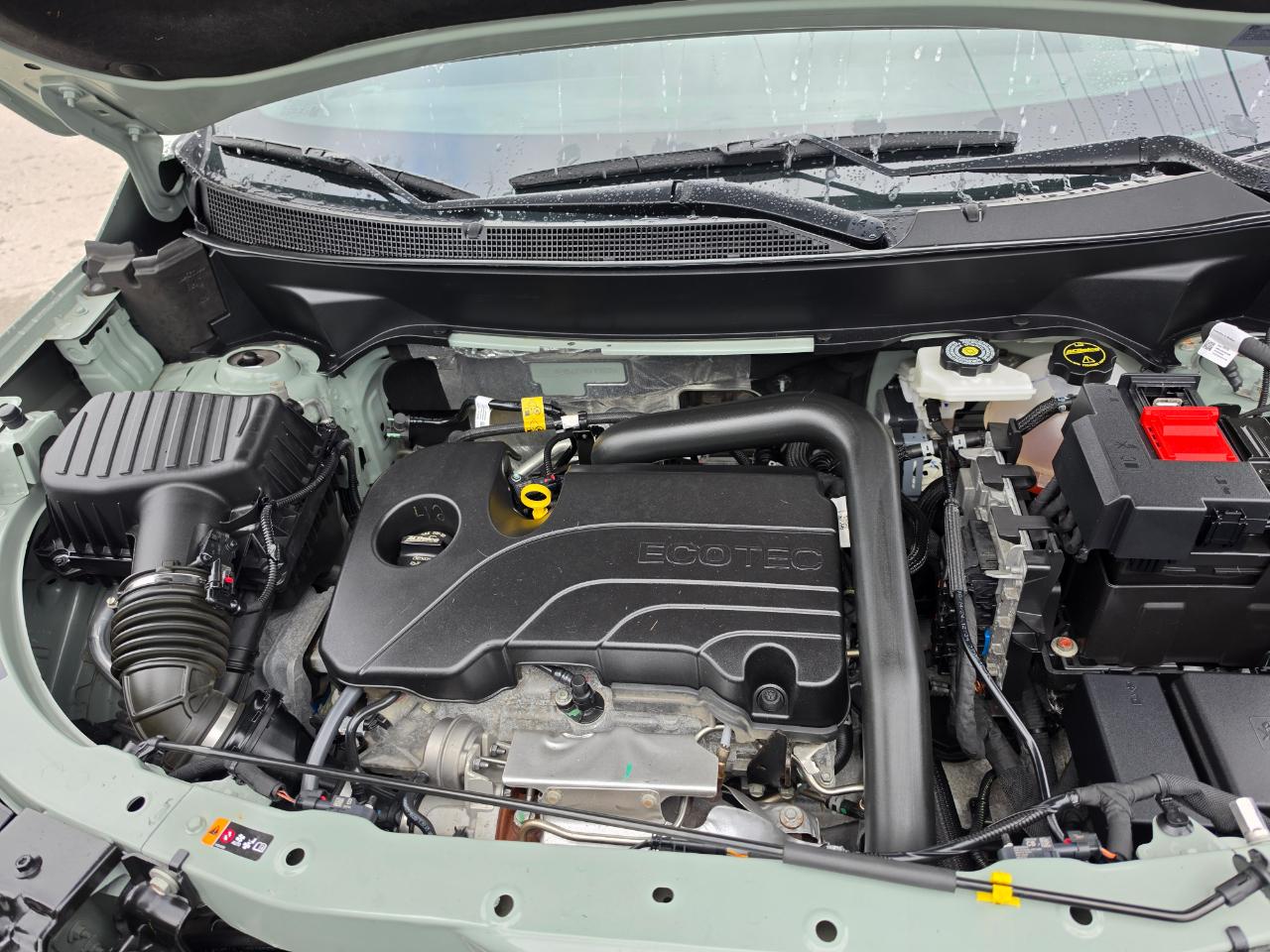 2025 Chevrolet Equinox photo 31