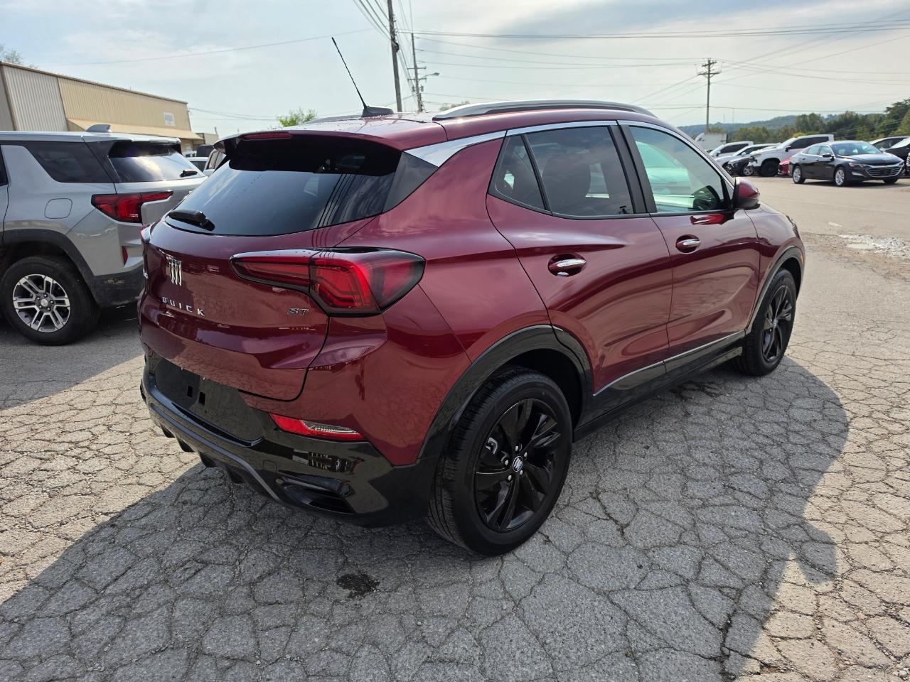 2024 Buick Encore GX photo 7
