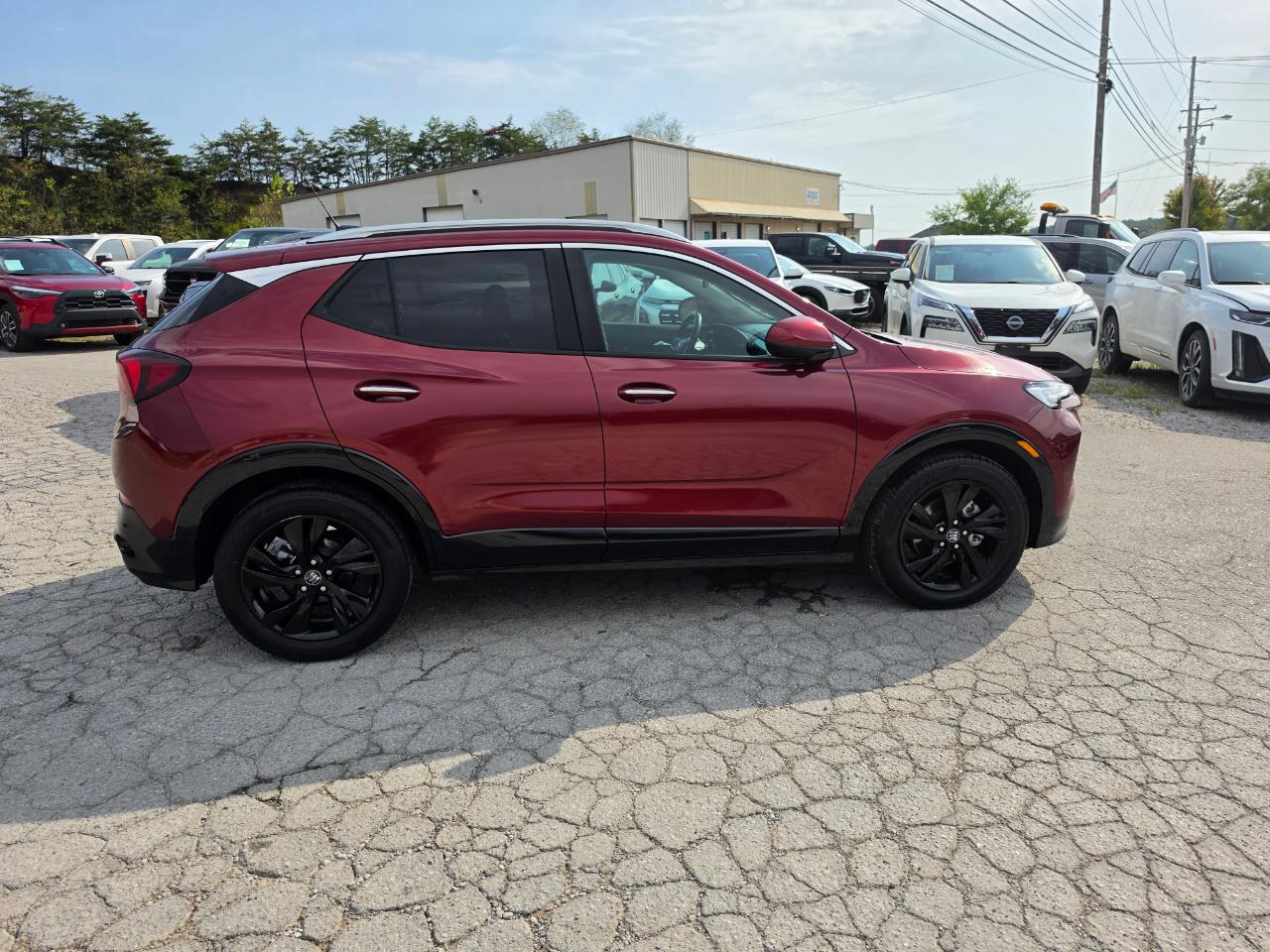2024 Buick Encore GX photo 8
