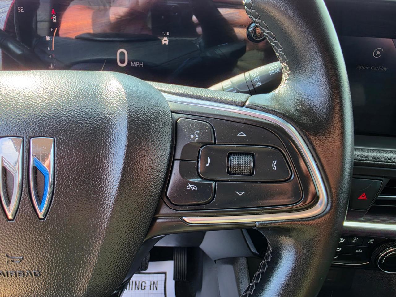 2024 Buick Encore GX photo 19
