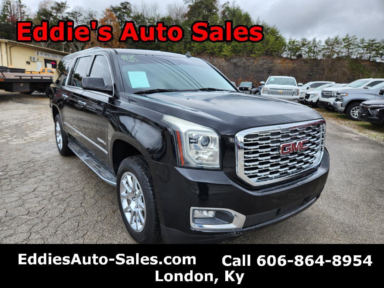 2015 GMC Yukon XL