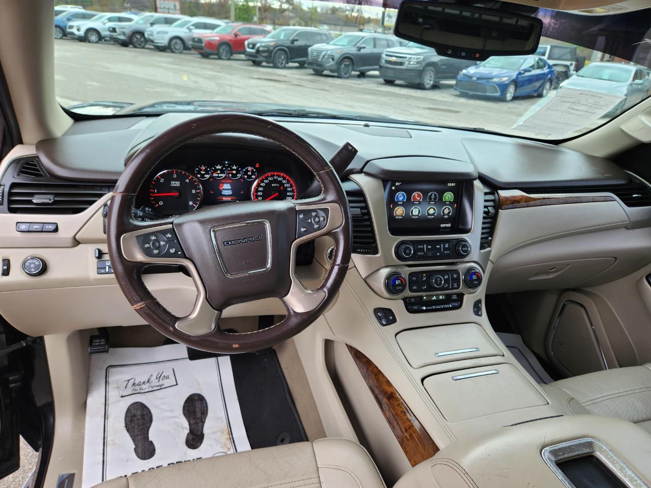 2015 GMC Yukon XL photo 13