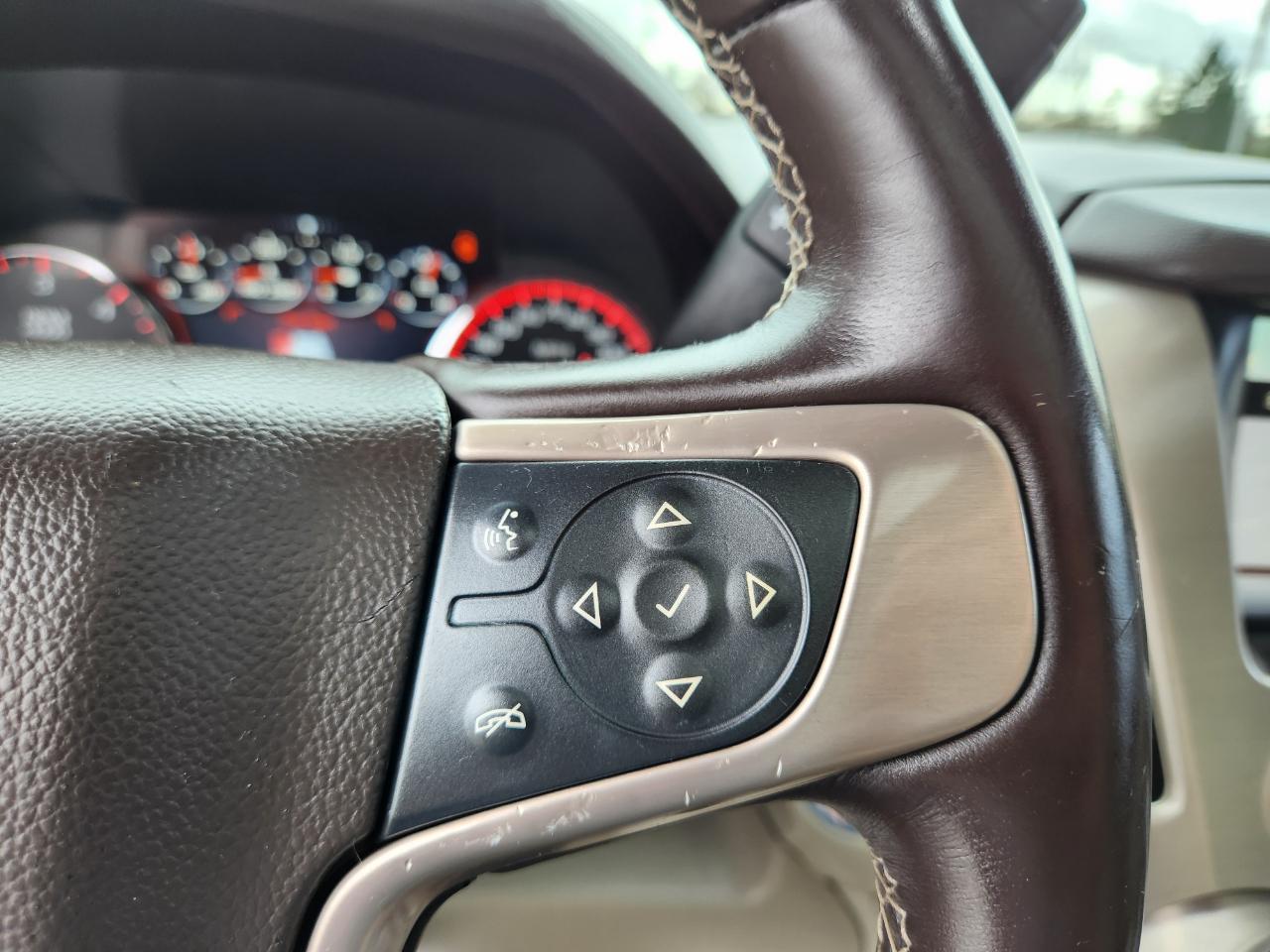 2015 GMC Yukon XL photo 22
