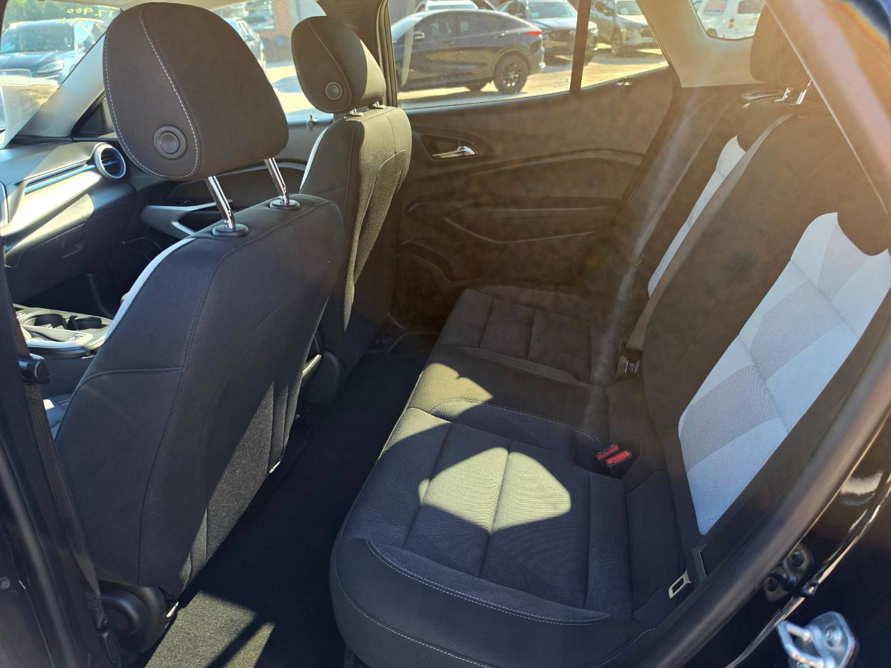 2025 Chevrolet Trax photo 24