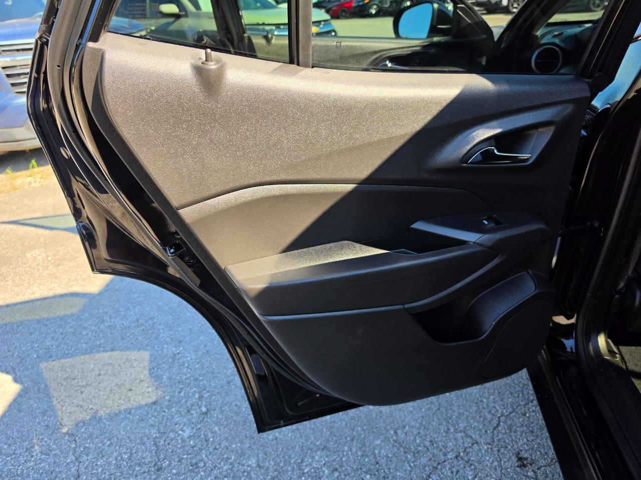 2025 Chevrolet Trax photo 26