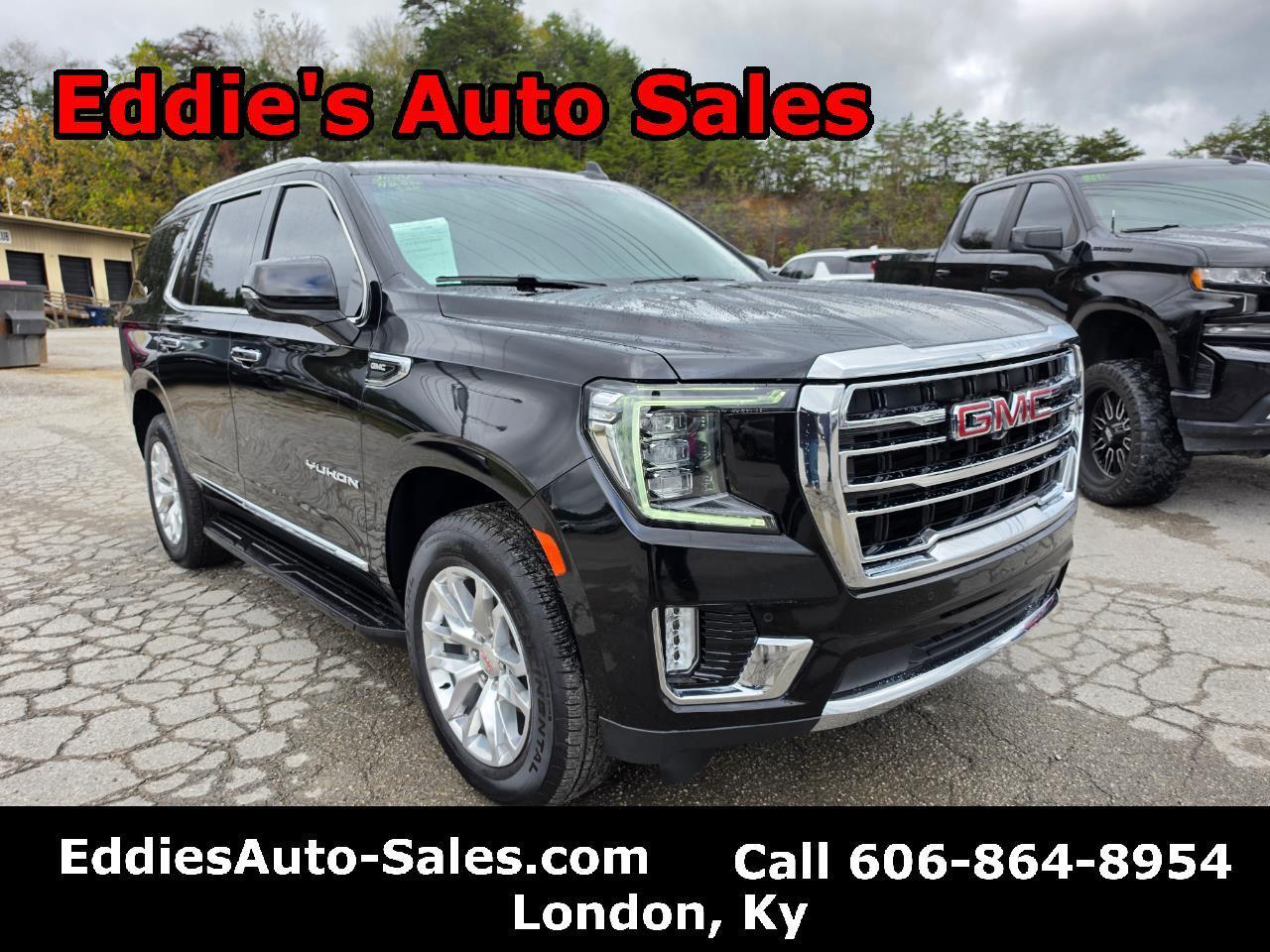 2024 GMC Yukon