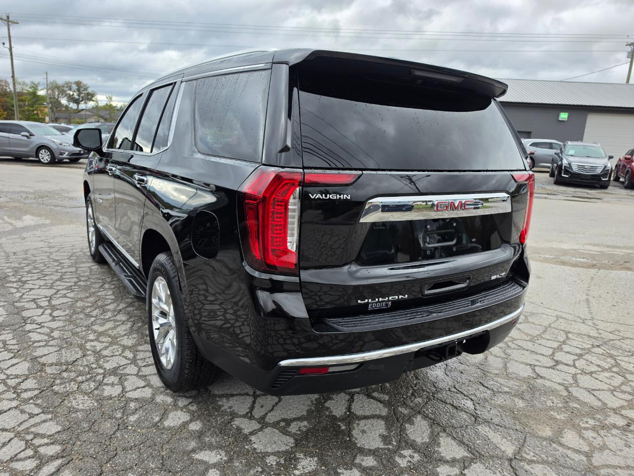 2024 GMC Yukon photo 5