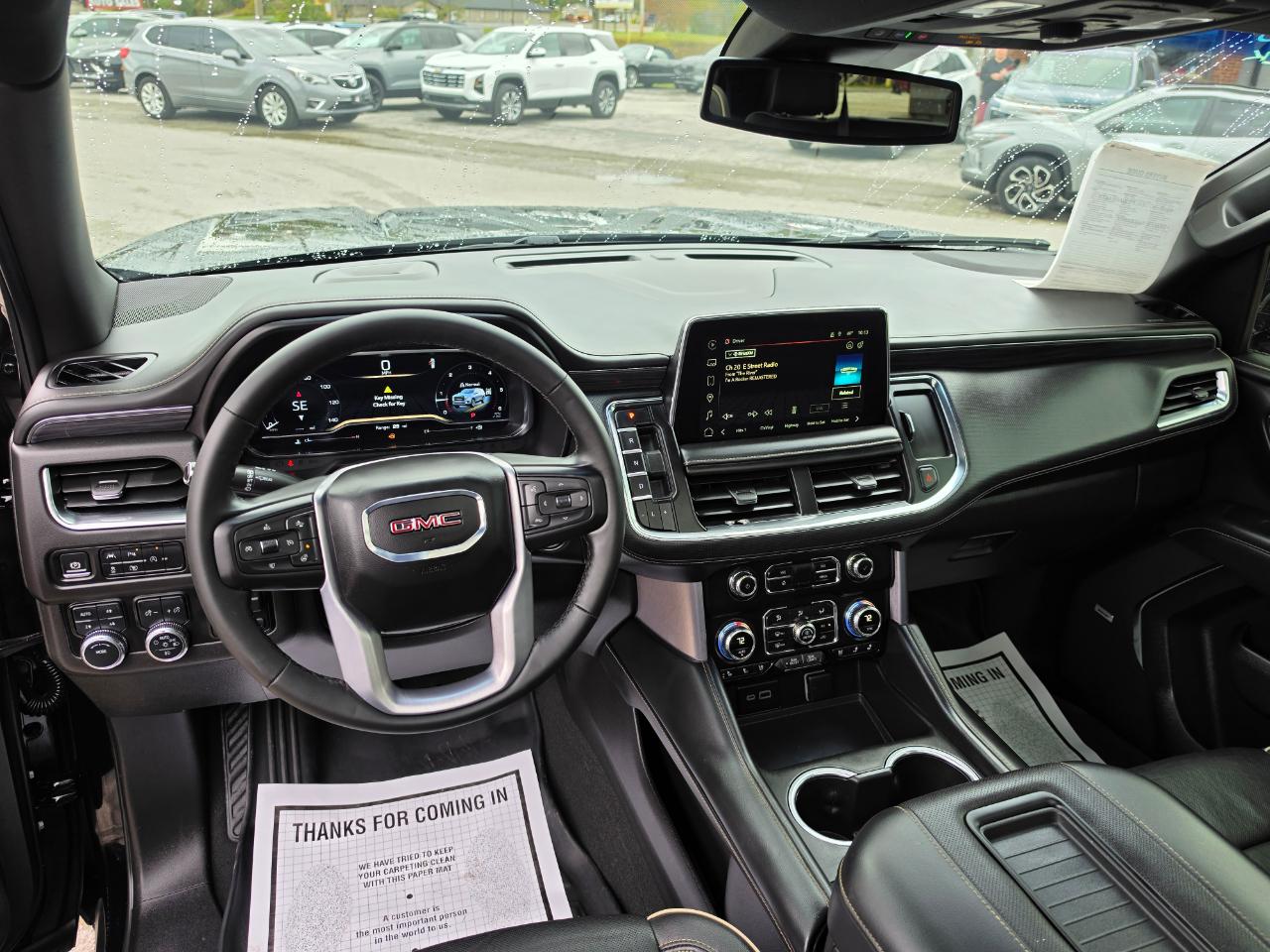 2024 GMC Yukon photo 13