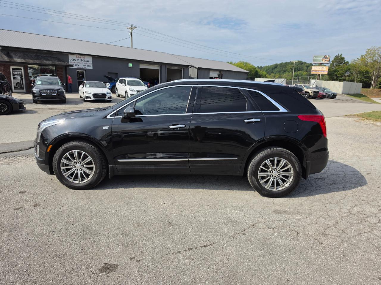 2017 Cadillac XT5 photo 4