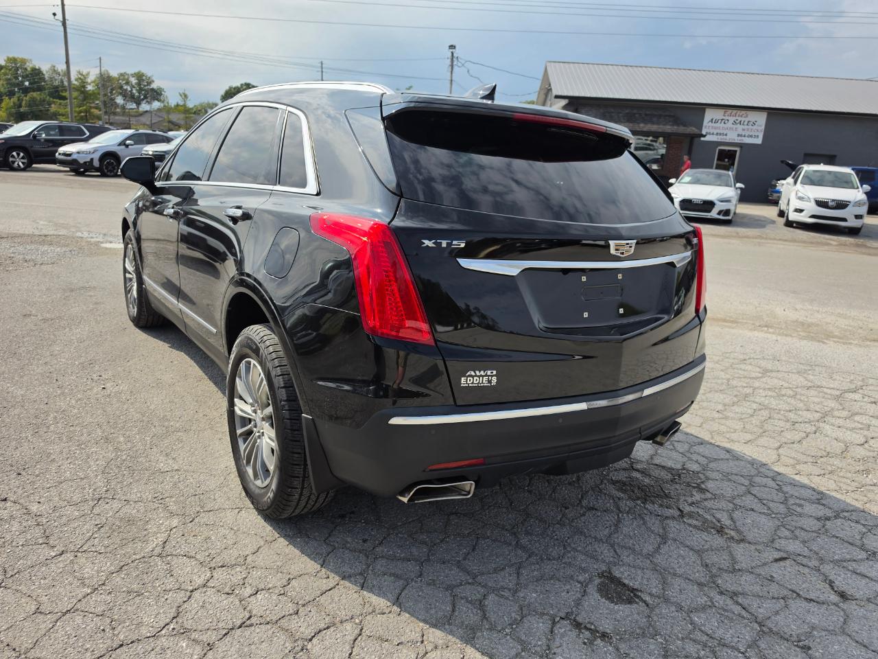 2017 Cadillac XT5 photo 5