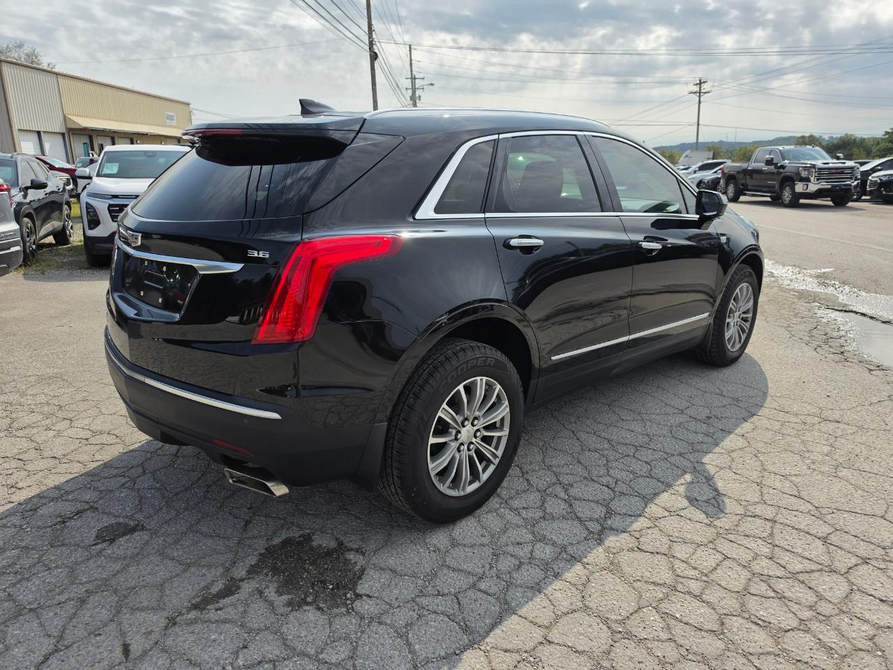 2017 Cadillac XT5 photo 7