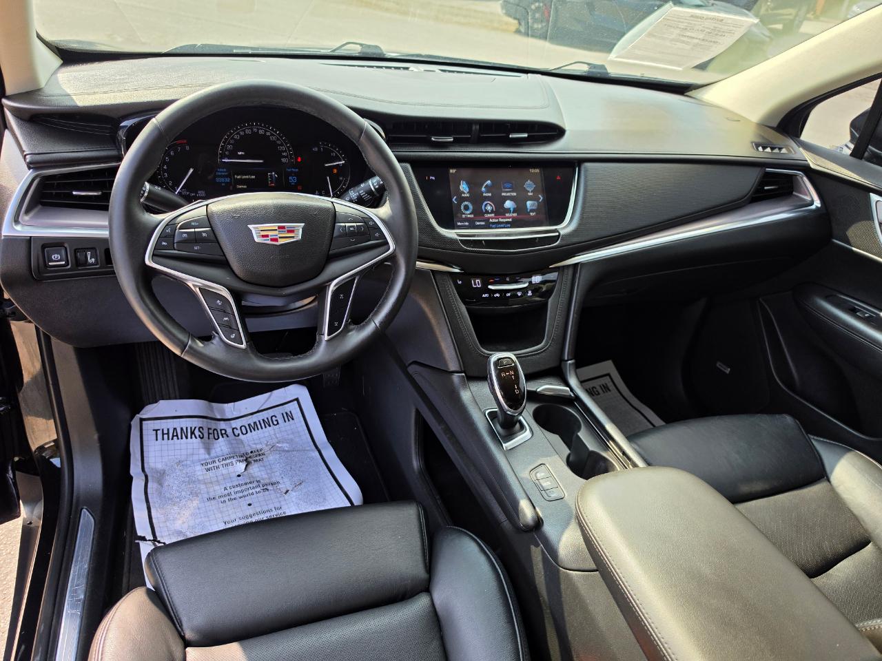 2017 Cadillac XT5 photo 13