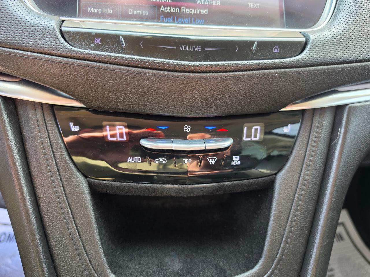 2017 Cadillac XT5 photo 15