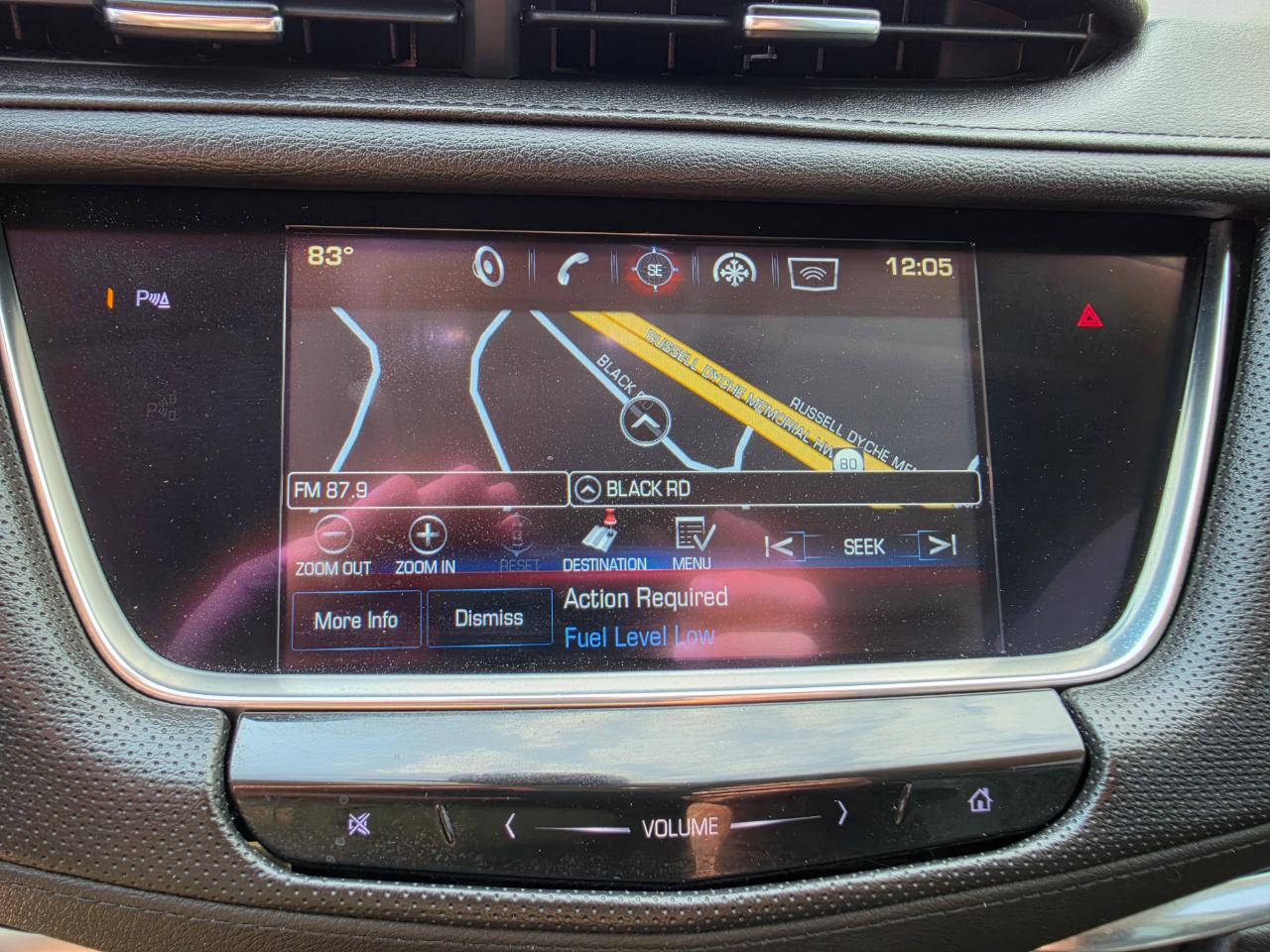 2017 Cadillac XT5 photo 17