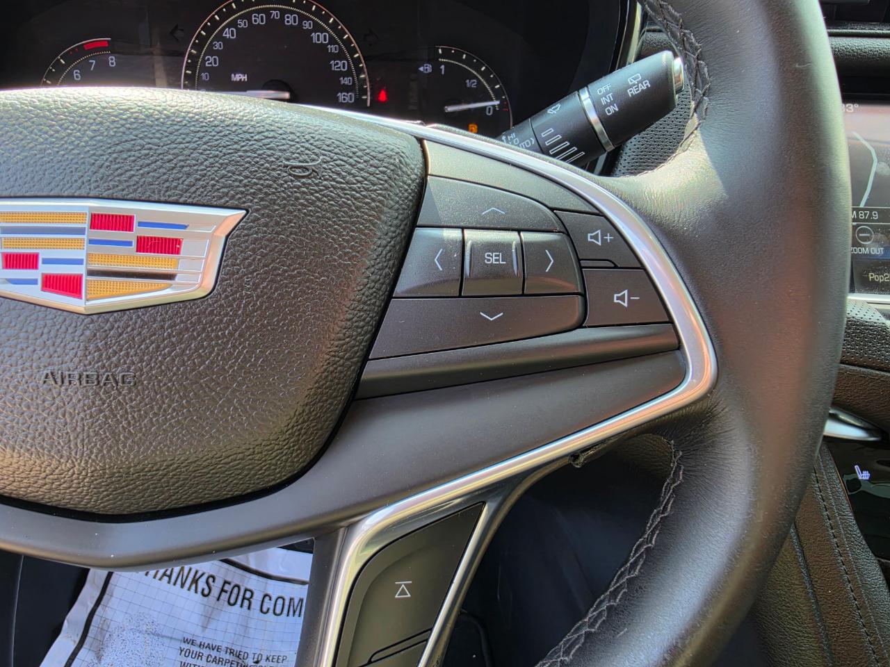 2017 Cadillac XT5 photo 22