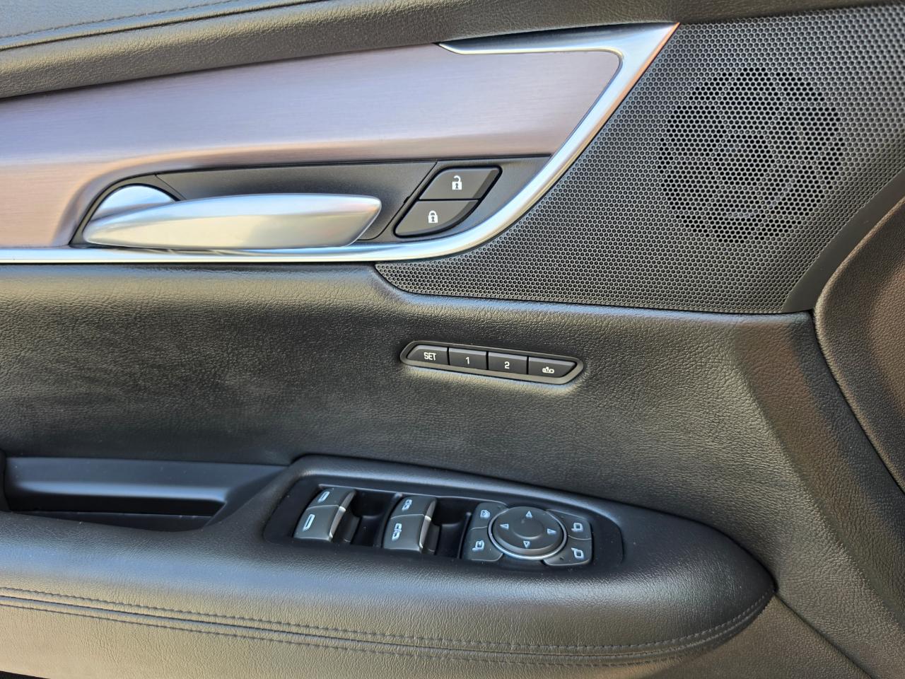 2017 Cadillac XT5 photo 26