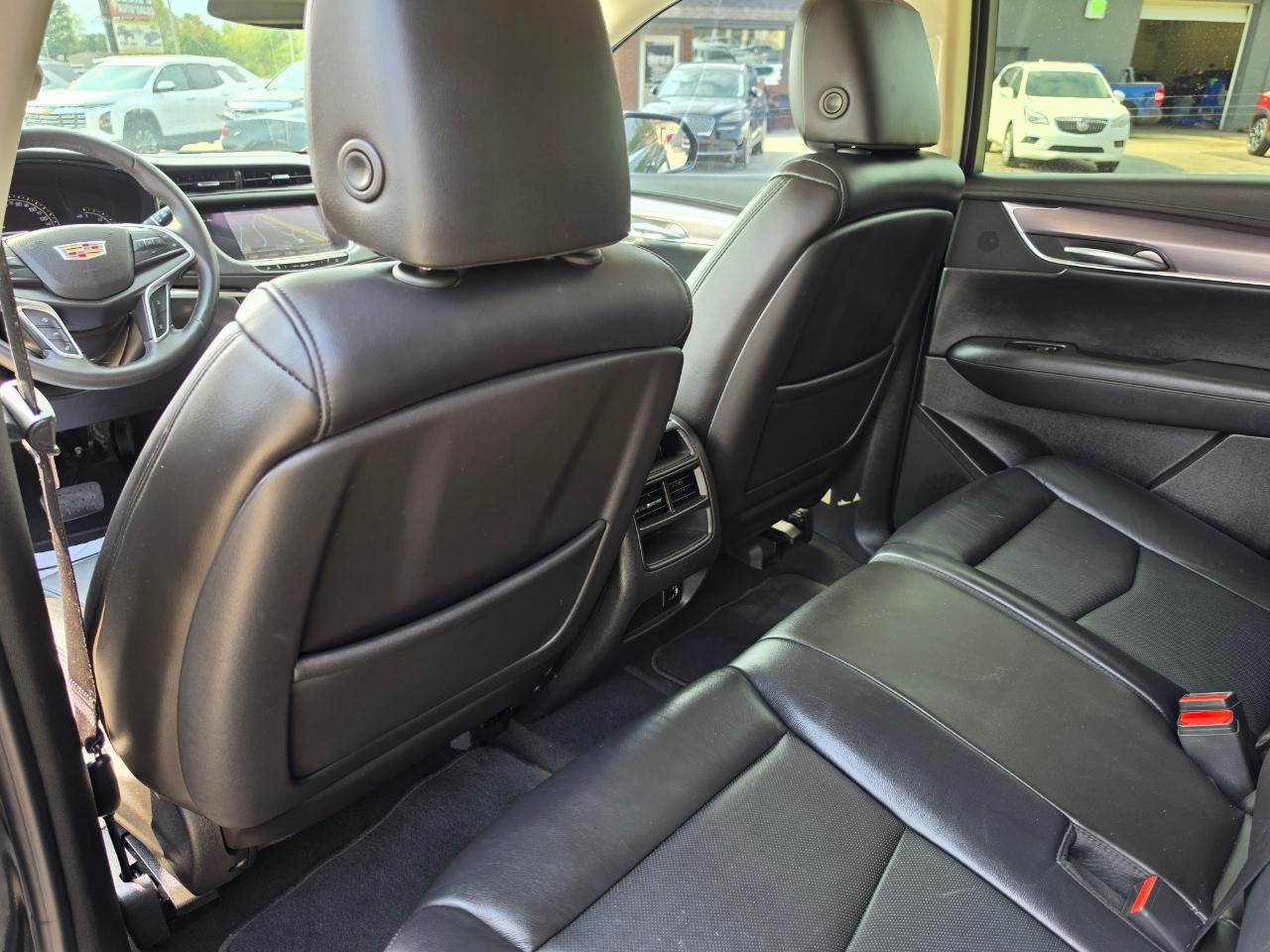 2017 Cadillac XT5 photo 29