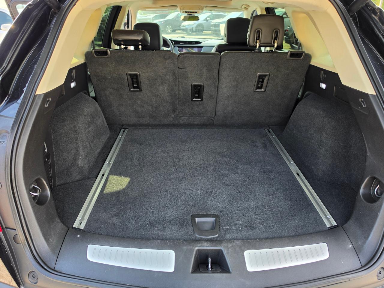 2017 Cadillac XT5 photo 33