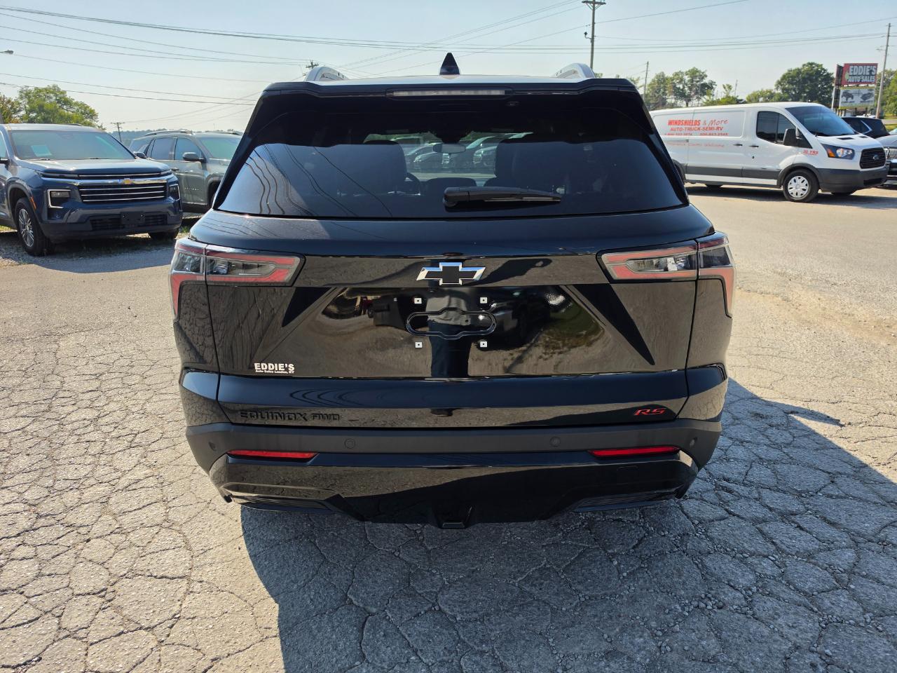 2025 Chevrolet Equinox photo 6